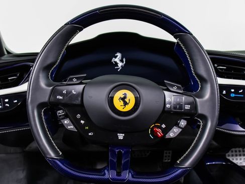 Certified 2022 Ferrari SF90 Spider AWD/4WD image 4