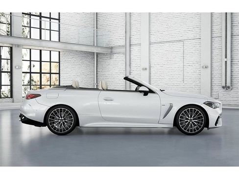 New 2026 Mercedes-Benz CLE 53 AMG 4MATIC image 16