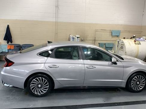 Certified 2023 Hyundai Sonata SEL image 7