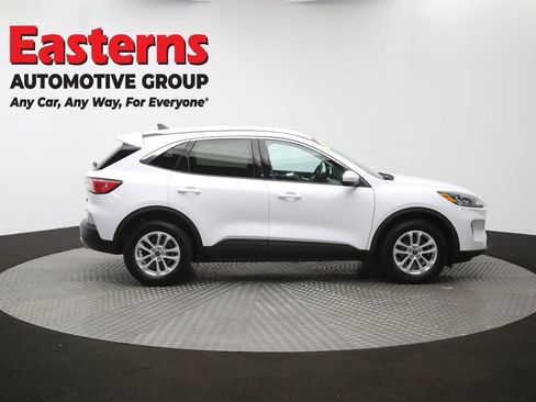 Used 2021 Ford Escape SE AWD/4WD image 45