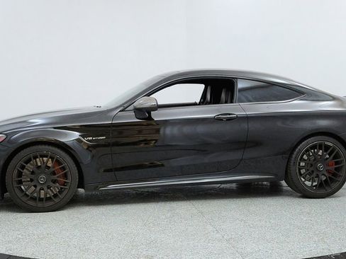 Used 2019 Mercedes-Benz C 63 AMG S image 2
