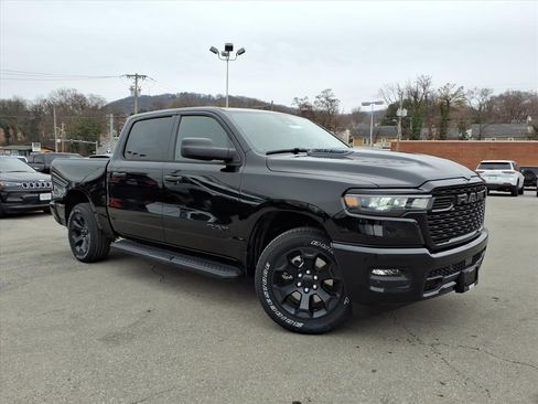 New 2025 RAM 1500 Tradesman image 2