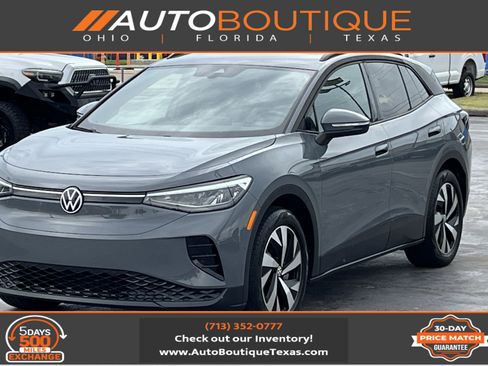 Used 2024 Volkswagen ID.4 2WD image 1