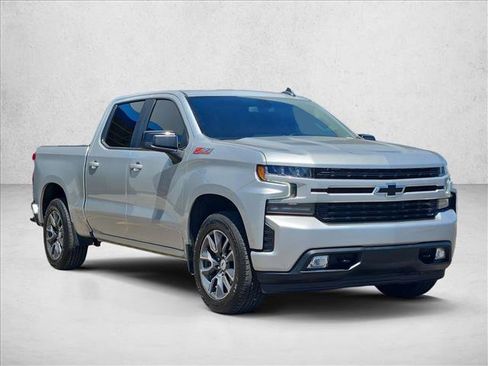 Used 2021 Chevrolet Silverado 1500 RST w/ All Star Edition Plus AWD/4WD image 2