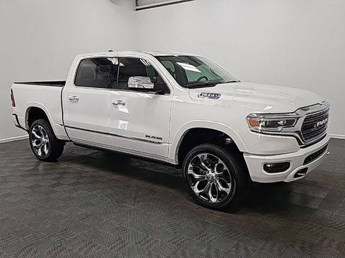 Used 2021 RAM 1500 Limited image 2