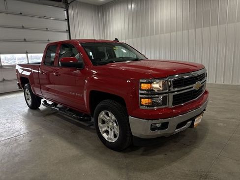 Used 2015 Chevrolet Silverado 1500 LT w/ All Star Edition image 2