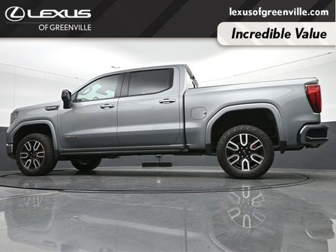 Used 2024 GMC Sierra 1500 AT4 w/ Technology Package image 45