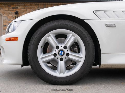 Used 2000 BMW Z3 2.5i image 35
