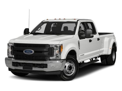 Used 2017 Ford F350 XL w/ XL Value Package AWD/4WD image 1