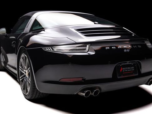 Used 2015 Porsche 911 Targa 4S AWD/4WD image 35
