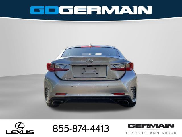 Used 2015 Lexus RC 350 AWD w/ Navigation System Package image 7