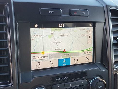 Used 2018 Ford F150 XLT w/ Equipment Group 302A Luxury AWD/4WD image 27