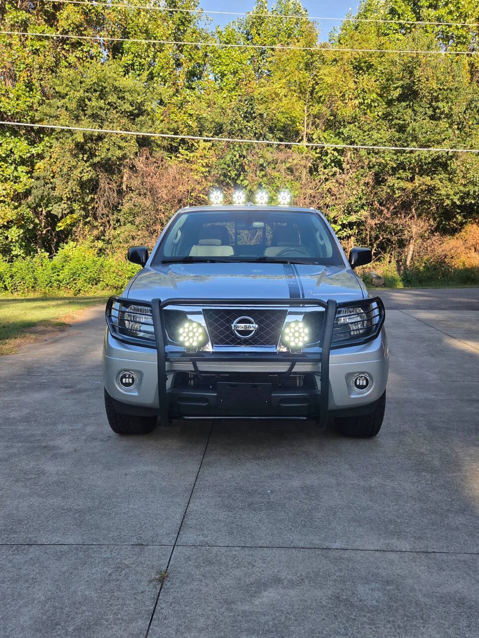 Used 2017 Nissan Frontier SV w/ SV Value Truck Package AWD/4WD image 21