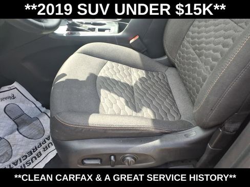 Used 2019 Chevrolet Equinox LT image 15