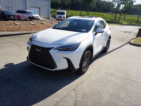 Used 2025 Lexus NX 250 FWD w/ Accessory Package (Z1) image 24