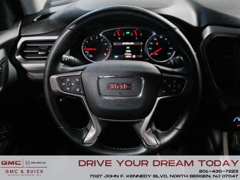 Used 2023 GMC Acadia AT4 w/ Preferred Package image 25