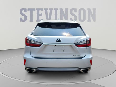 Used 2017 Lexus RX 350 AWD w/ Premium Package image 4