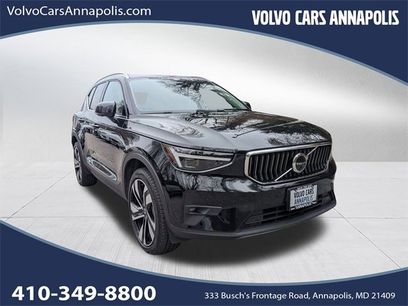 Certified 2024 Volvo XC40 B5 Ultimate w/ Climate Package