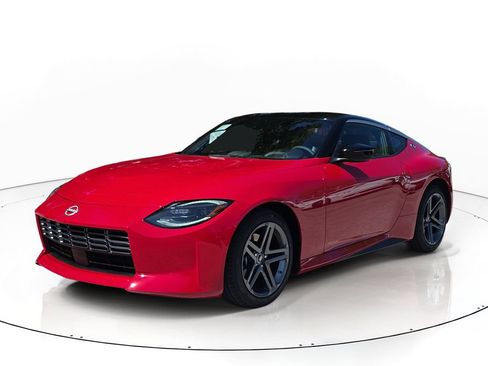 New 2026 Nissan Z Performance RWD image 3