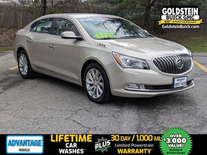 Used 2015 Buick LaCrosse