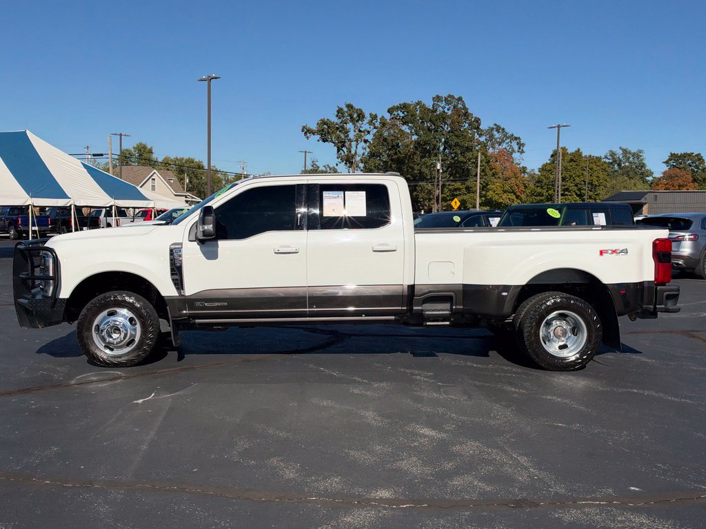 Used 2024 Ford F350 King Ranch AWD/4WD image 24