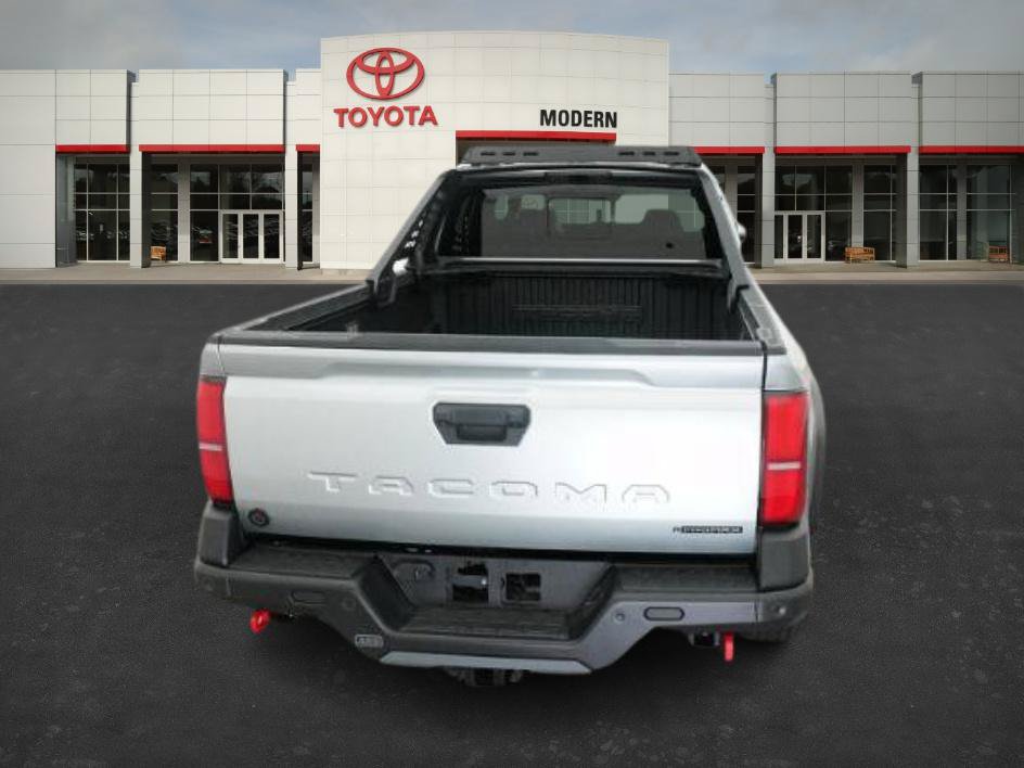 New 2025 Toyota Tacoma 4x4 Double Cab Hybrid w/ Tow Tech Package image 18