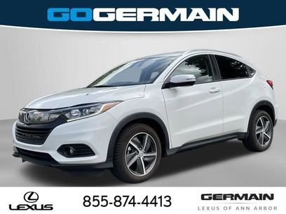 Used 2021 Honda HR-V EX-L