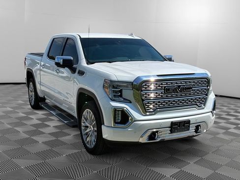 Certified 2020 GMC Sierra 1500 Denali w/ Driver Alert Package II AWD/4WD image 7