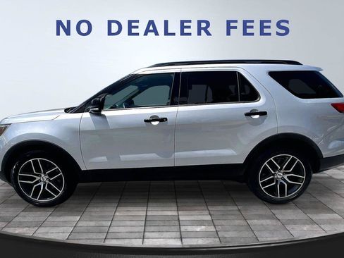 Used 2017 Ford Explorer Sport AWD/4WD image 31