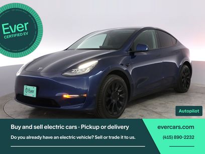 Used 2022 Tesla Model Y Long Range