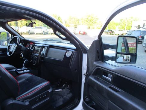 Used 2014 Ford F150 FX4 w/ Equipment Group 402A Luxury image 25