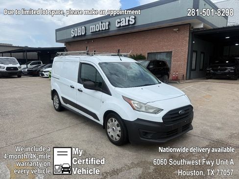 Used 2019 Ford Transit Connect XL FWD image 1
