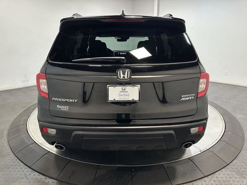 Certified 2021 Honda Passport Touring image 11