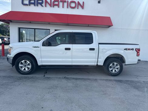 Used 2019 Ford F150 XLT AWD/4WD image 3