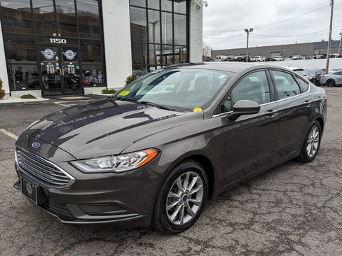 Used 2017 Ford Fusion S FWD image 2