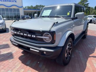Used 2024 Ford Bronco Outer Banks AWD/4WD video 1