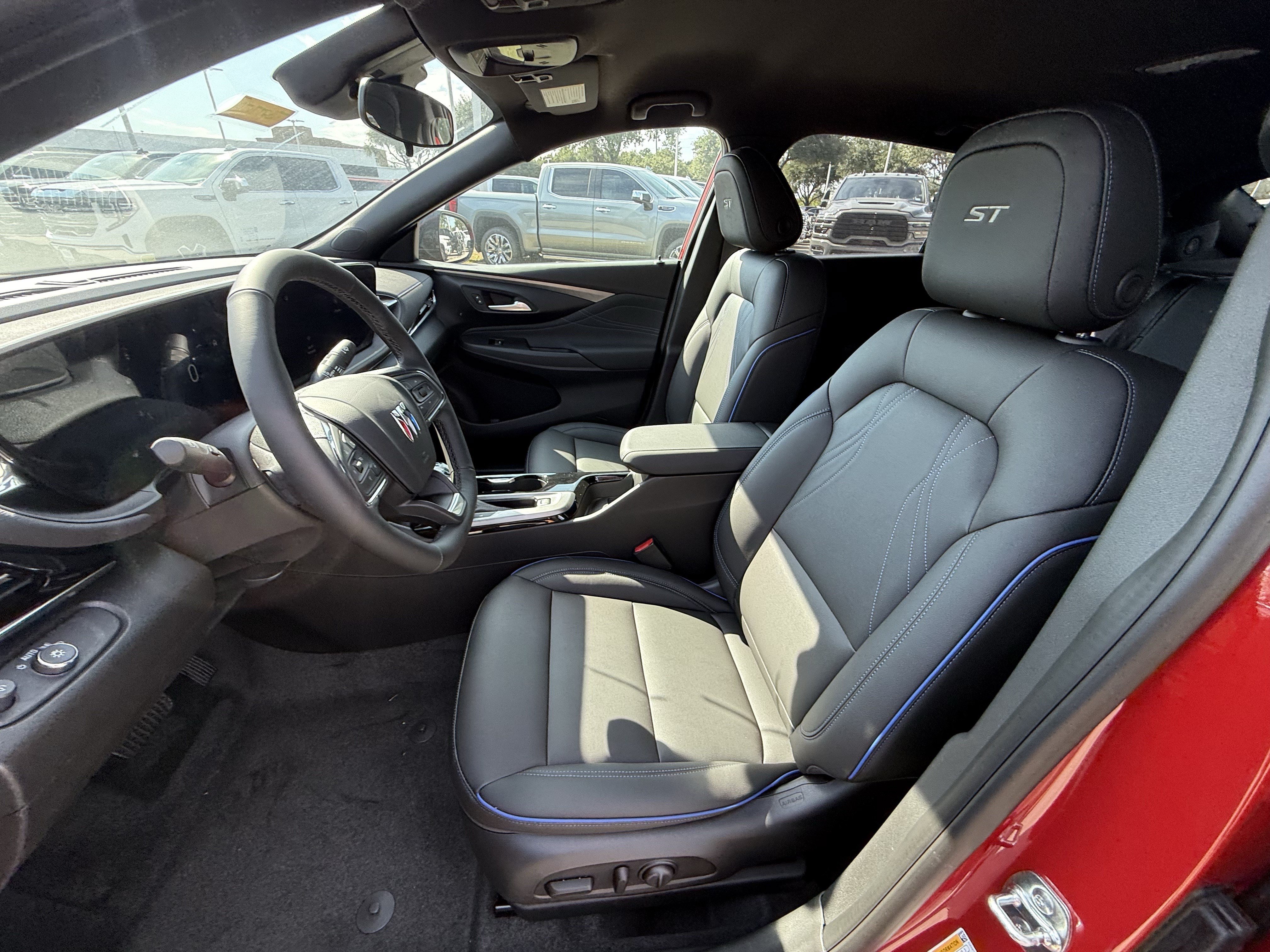 New 2026 Buick Envista Sport Touring w/ Convenience I Package FWD image 17