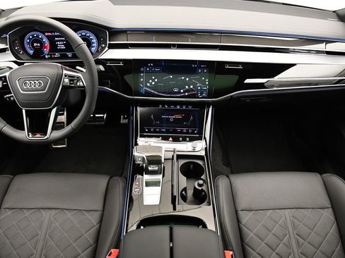 New 2025 Audi S8 image 19