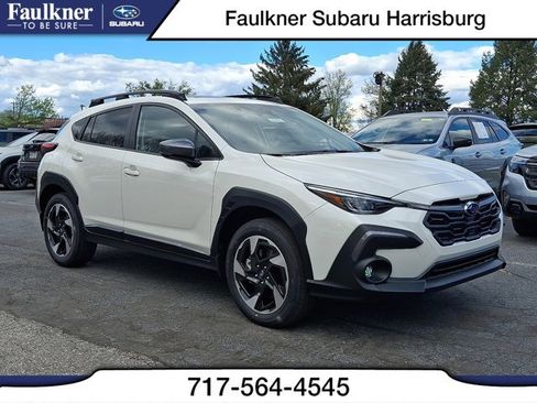 New 2026 Subaru Crosstrek 2.5i Limited AWD/4WD image 1