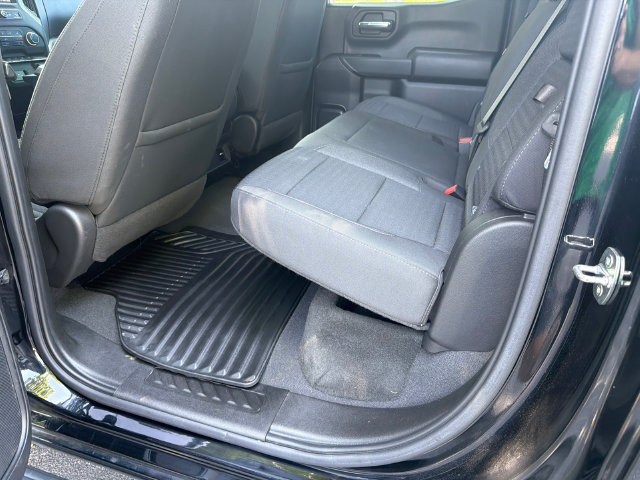 Used 2023 Chevrolet Silverado 1500 Custom RWD image 20