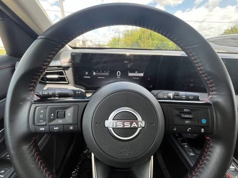 Certified 2025 Nissan Kicks SR AWD/4WD image 25