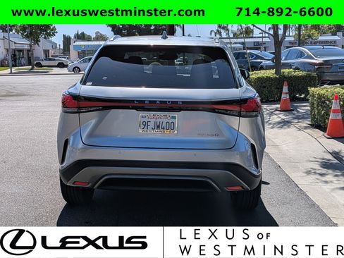 Certified 2023 Lexus RX 350 Premium Plus w/ Accessory Package (Z1) FWD image 9