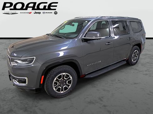 Used 2022 Jeep Wagoneer Series II w/ Convenience Group I AWD/4WD image 1