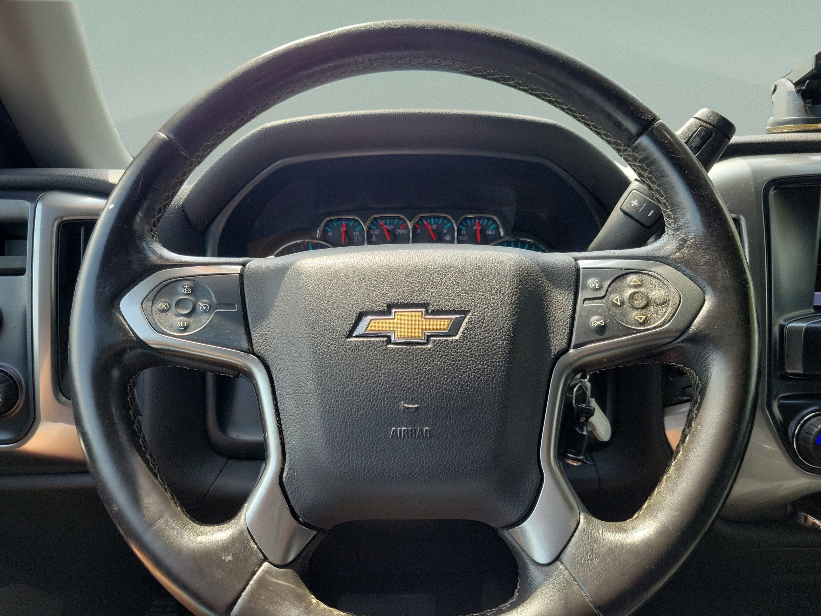 Used 2015 Chevrolet Silverado 1500 LT w/ All Star Edition AWD/4WD image 20
