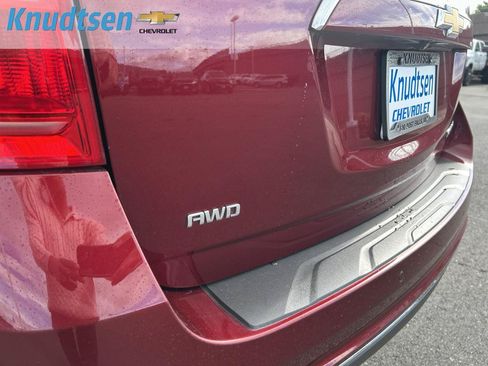 Used 2016 Chevrolet Equinox LTZ w/ Enhanced Convenience Package AWD/4WD image 10