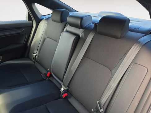 New 2026 Honda Civic Sport image 13