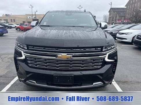 Used 2023 Chevrolet Tahoe Premier w/ Premium Package 2 AWD/4WD image 11