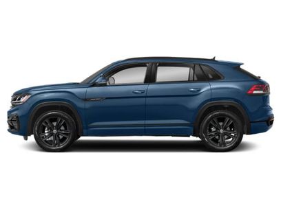 Used 2023 Volkswagen Atlas Cross Sport SEL R-Line