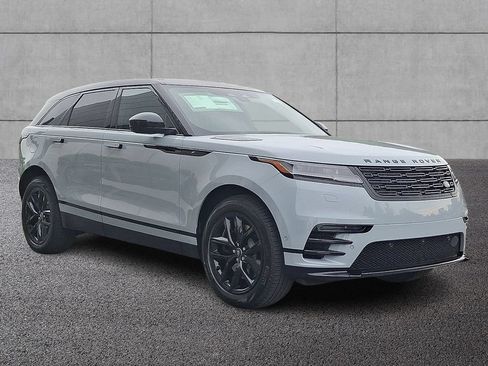 New 2026 Land Rover Range Rover Velar Belgravia AWD/4WD image 2