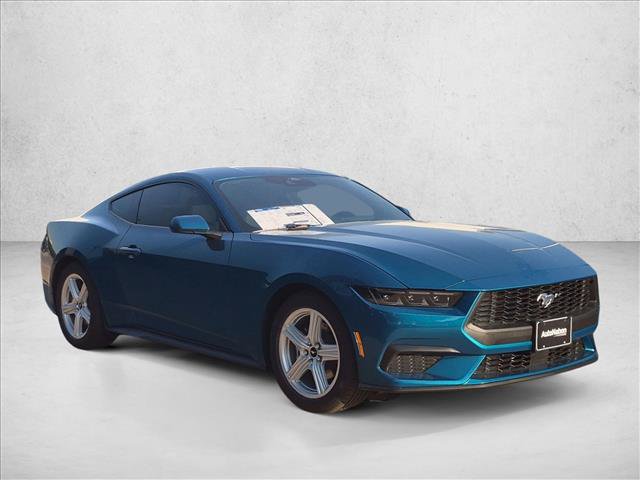 New 2026 Ford Mustang Coupe RWD image 7